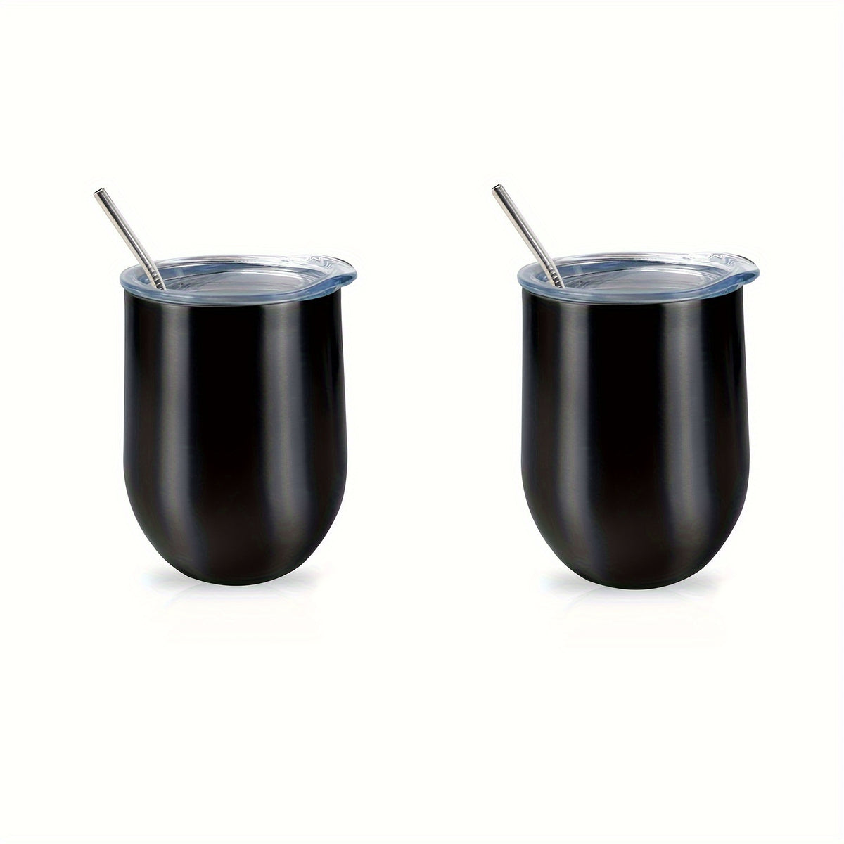 2 Eggshell Cups