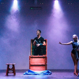 IMPOSSIBLE - illusion magig show