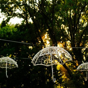 Garden Umbrellas