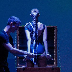 IMPOSSIBLE - illusion magig show