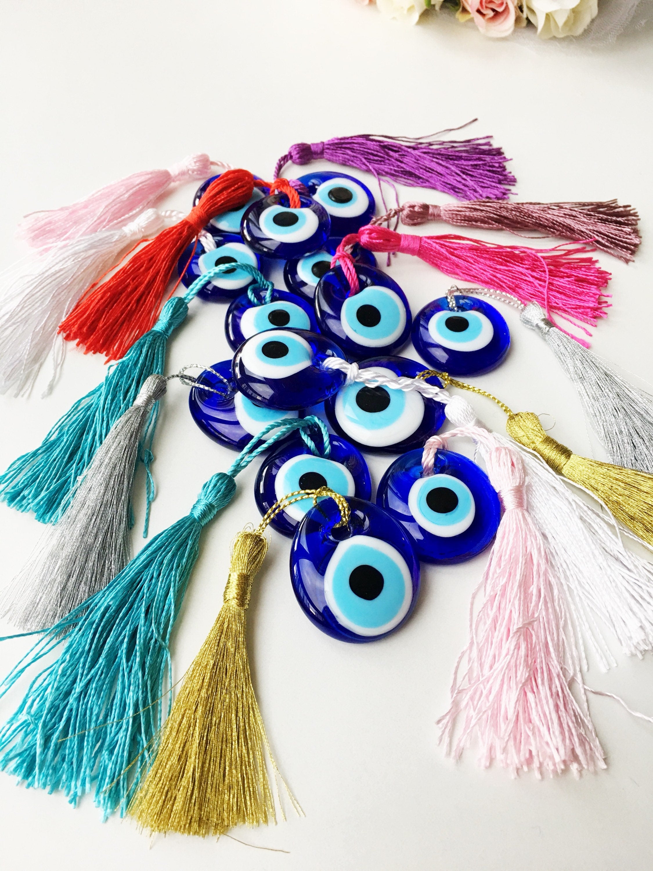 Wedding favors for guests, evil eye bulk gifts, evil eye wedding