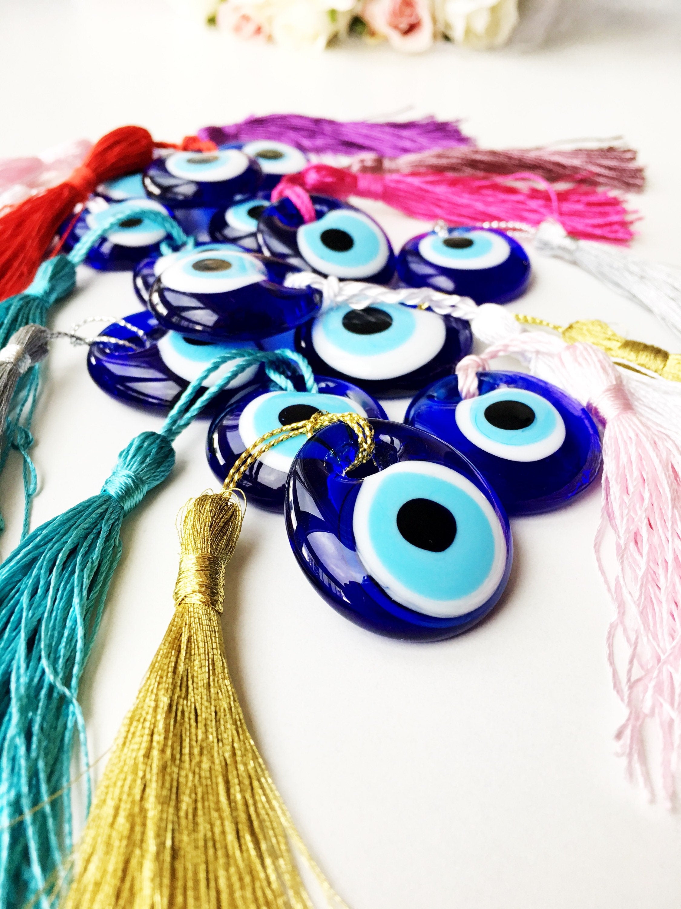 Wedding favors for guests, evil eye bulk gifts, evil eye wedding