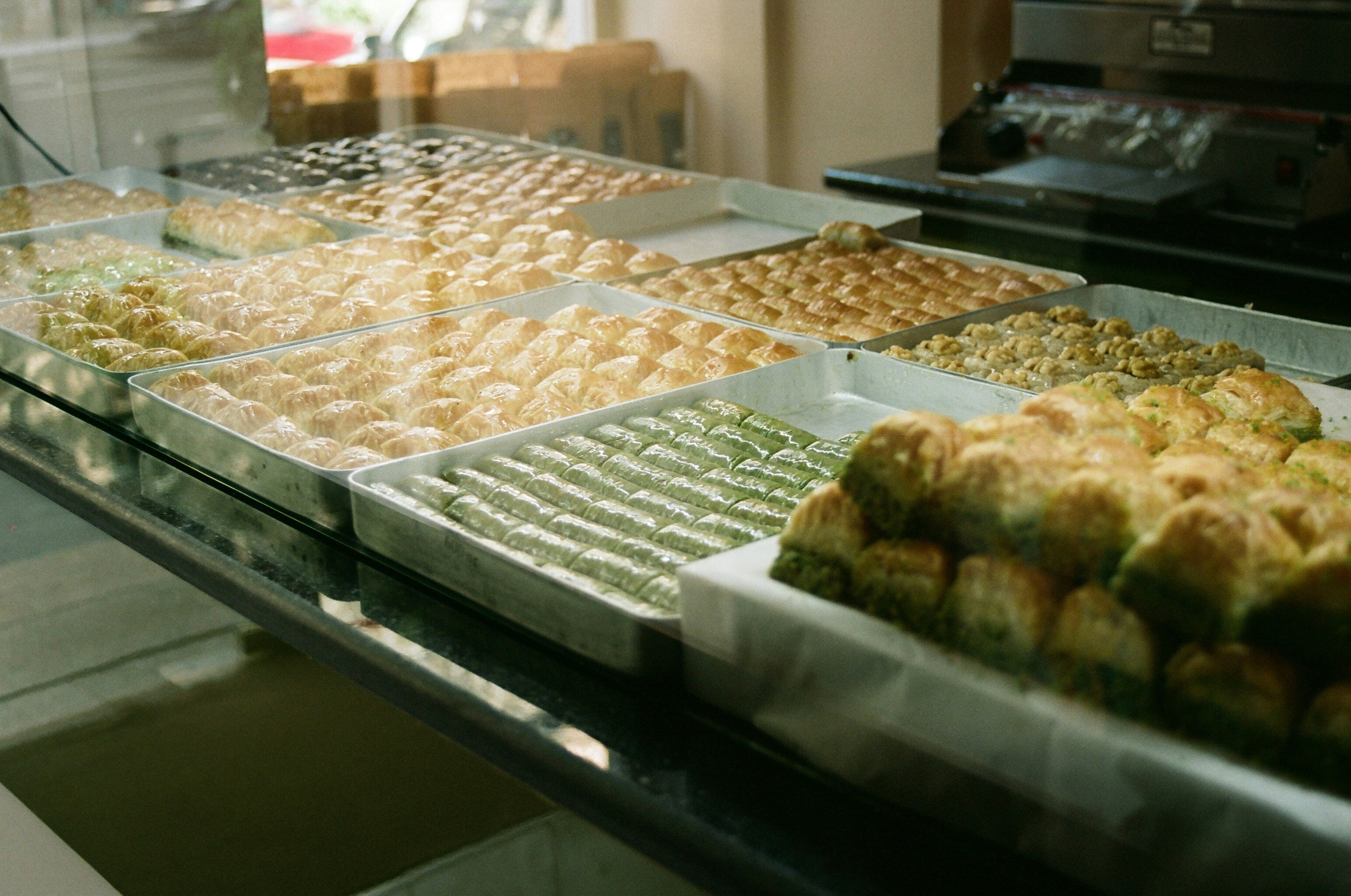 Food Warming Tray