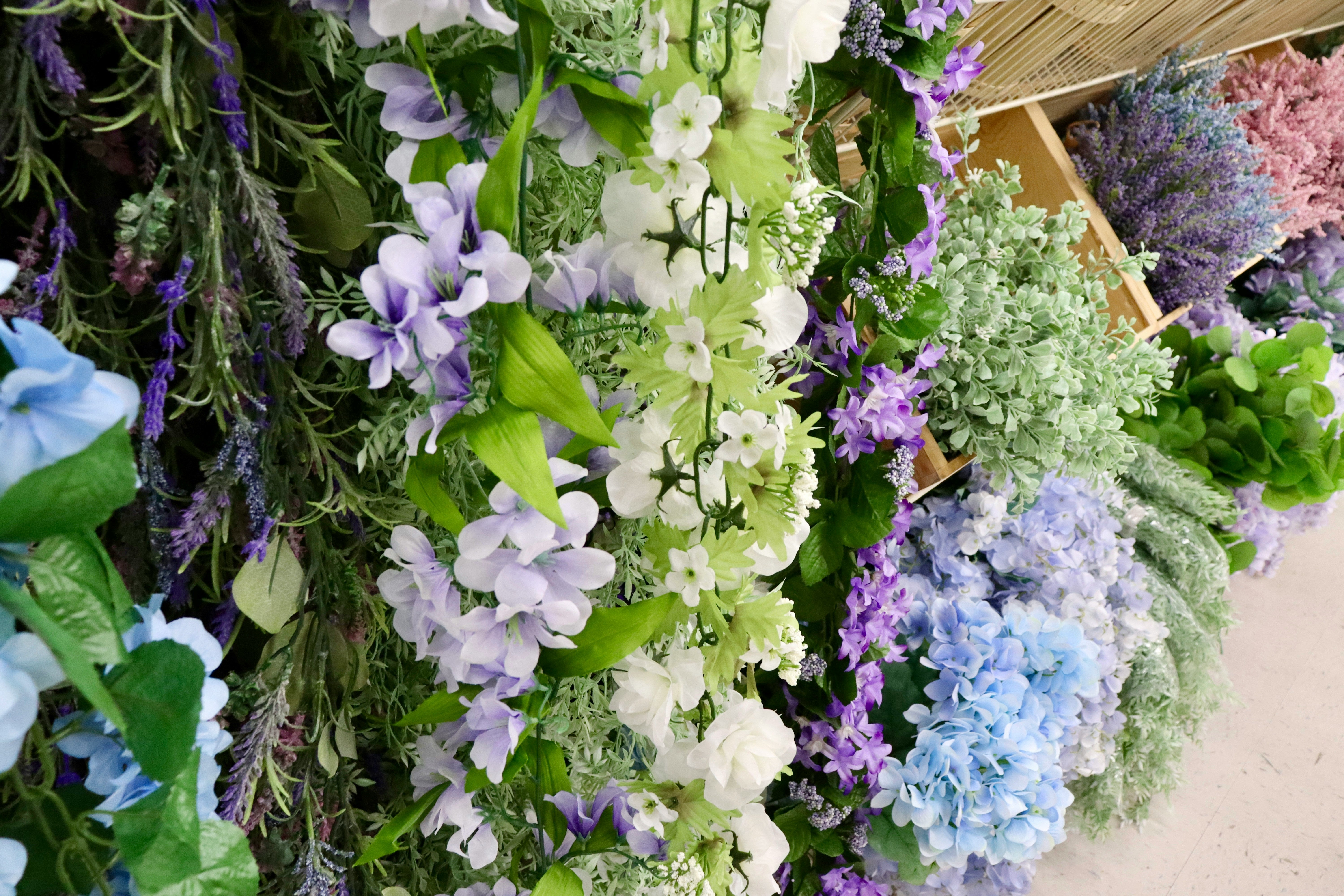 Ceremony Arch Florals