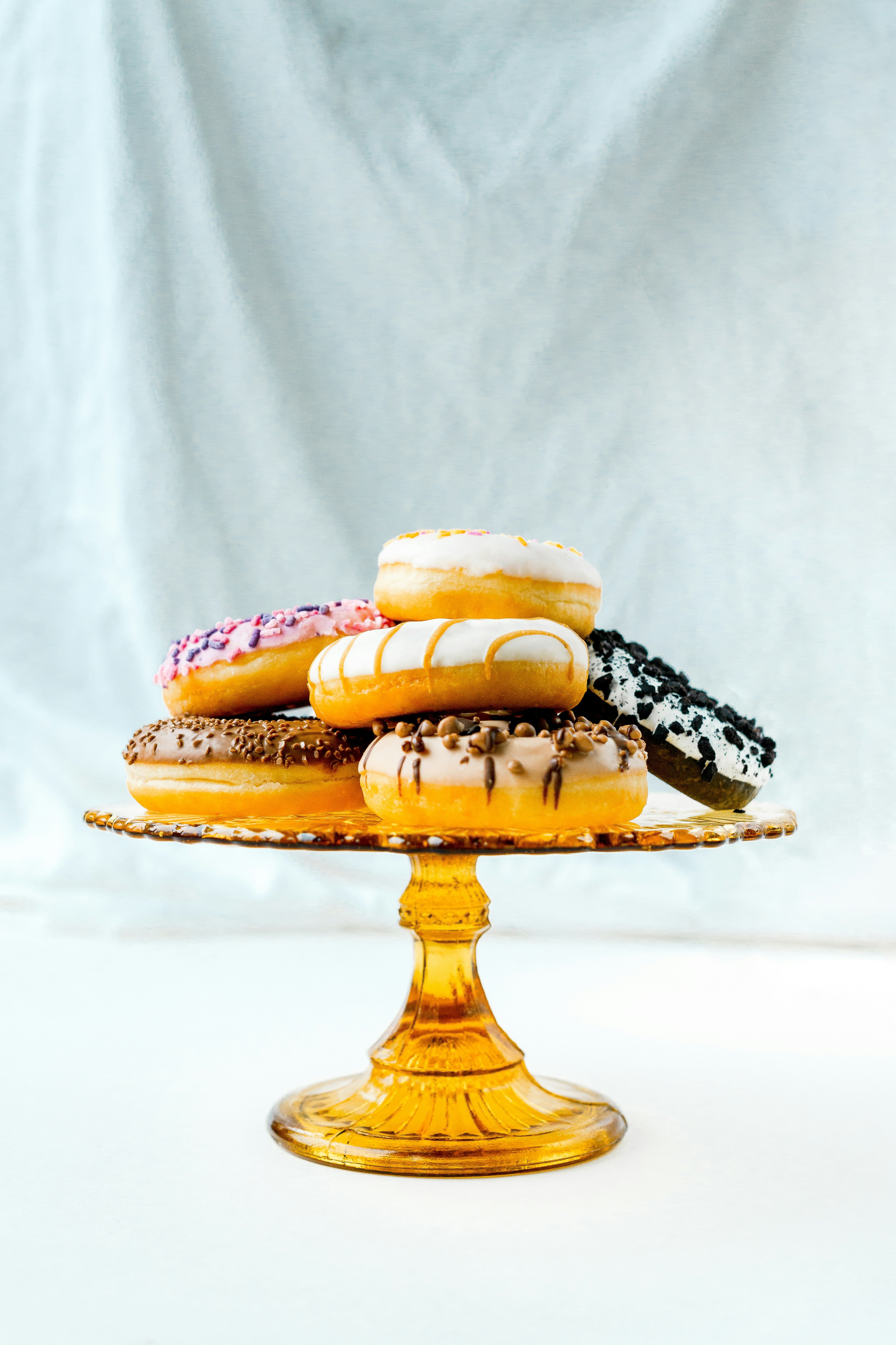 Tiered Dessert Stand