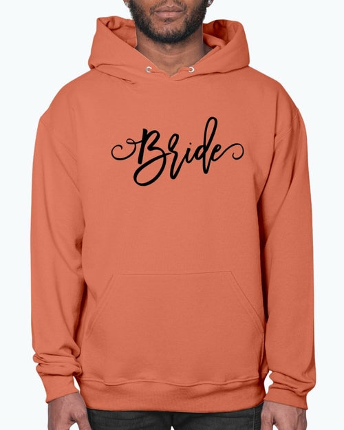 Bride - Bridal and Wedding - Hoodie