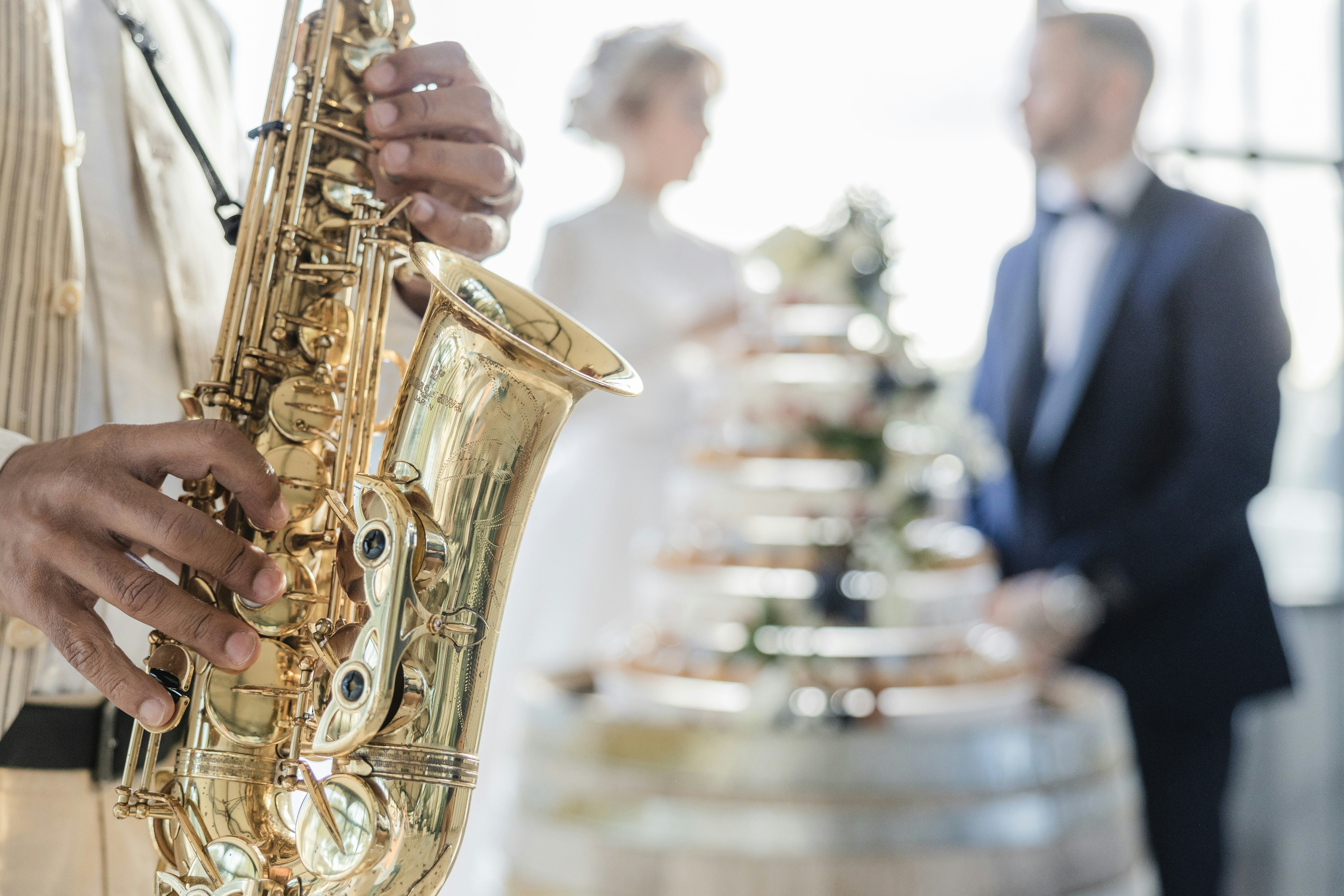Post-Wedding Brunch Music