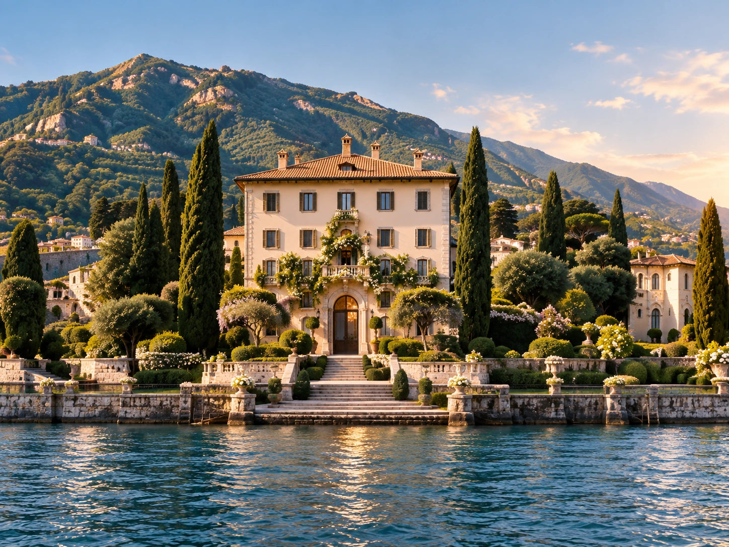 Lake Como