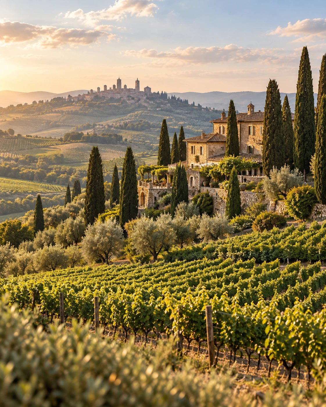Tuscany