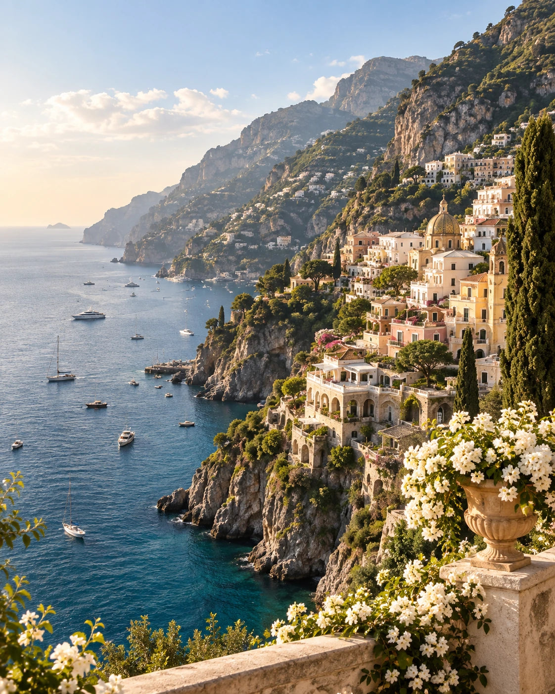 Amalfi Coast